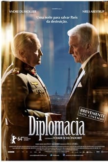 Poster do filme Diplomacia