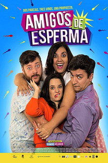 Amigos de esperma