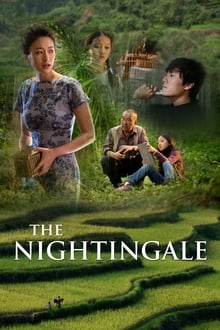 Poster do filme The Nightingale