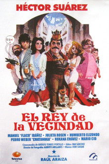 El rey de la vecindad