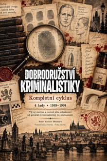 Dobrodružství kriminalistiky