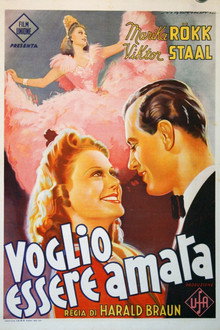 Voglio essere amata