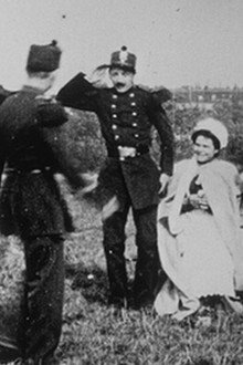 Nounou et soldats
