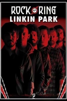 Poster do filme Linkin Park: Live at Rock Am Ring