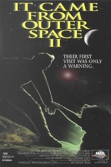 Poster do filme It Came from Outer Space II