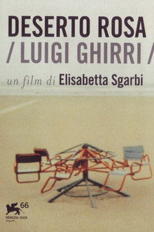 Deserto rosa. Luigi Ghirri