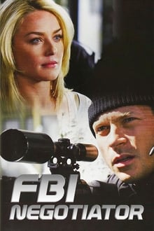 FBI: Negotiator movie poster