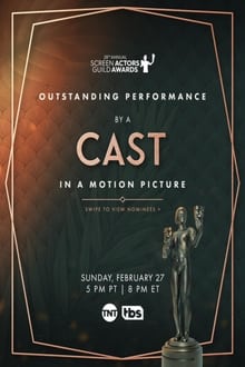 The 28th Annual Screen Actors Guild Awards movie poster