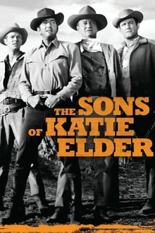 Poster do filme Os Filhos de Katie Elder