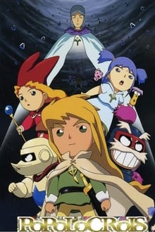 Poster da série Popolocrois Monogatari