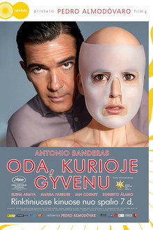 Oda, kurioje gyvenu