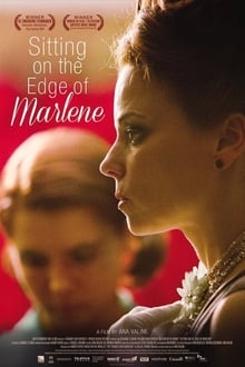 Sitting on the Edge of Marlene movie poster