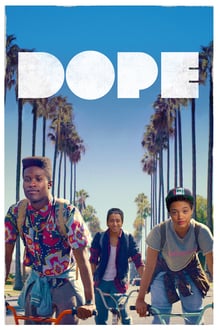 Dope movie poster