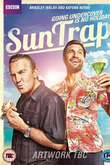 Poster da série SunTrap