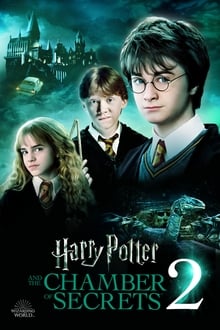 Harry Potter and the Chamber of Secrets movie poster