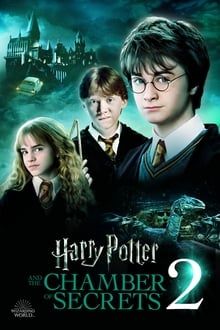 Harry Potter and the Chamber of Secrets 2002