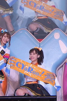 CYaRon！First LoveLive! ～Braveheart Coaster～