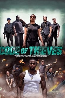 Poster do filme Code of Thieves