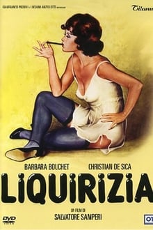 Poster do filme Liquirizia