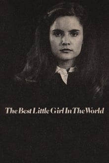 The Best Little Girl in the World movie poster
