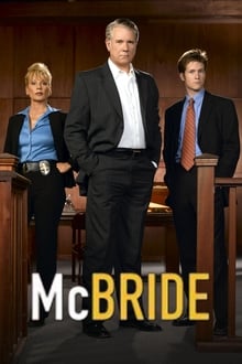 Poster da série McBride