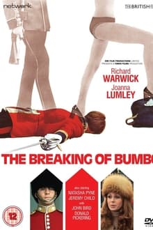 The Breaking of Bumbo movie poster