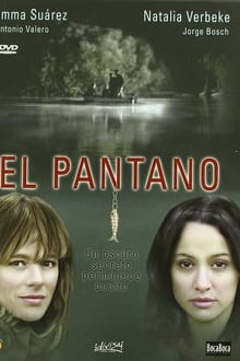 Poster da série El pantano