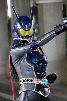 仮面ライダーアインズ withガールズリミックス