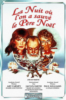 La Nuit où l'on sauve le Père Noël