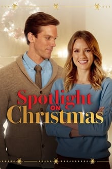 Spotlight on Christmas movie poster