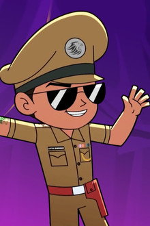 Little Singham Chala London