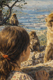The Clue of the Missing Ape