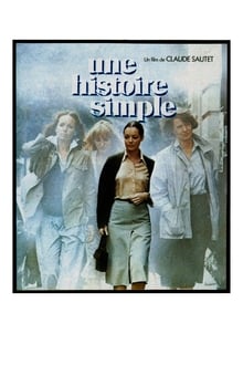 Poster do filme Uma História Simples
