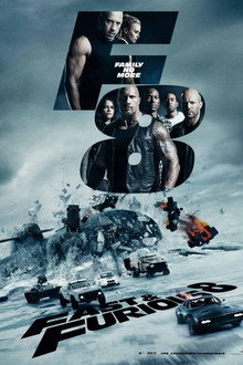 The Fast & Furious 8