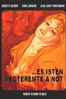 ...És Isten megteremté a nőt