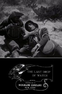 The Last Drop of Water