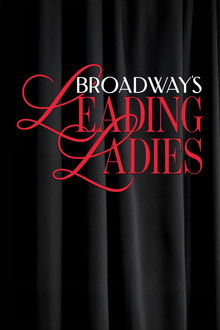 Broadway's Leading Ladies