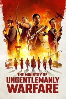 The Ministry of Ungentlemanly Warfare (WEB-DL)