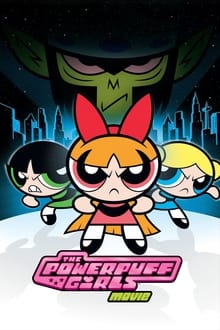 Poster do filme As Meninas Superpoderosas: O Filme