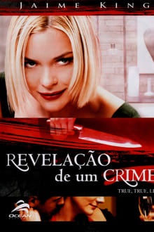 Poster do filme Revelação de um Crime