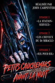 Petits cauchemars avant la nuit