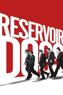 Reservoir Dogs movie poster