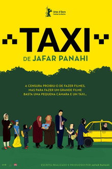 Taxi Teerã