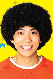 アフロ田中