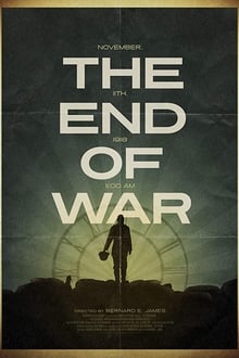 Poster do filme The End of War