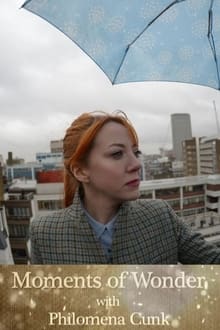 Poster da série Moments of Wonder with Philomena Cunk