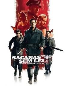 Bastardos Inglórios (2009) WEB-DL 720p | 1080p Dual Áudio Torrent