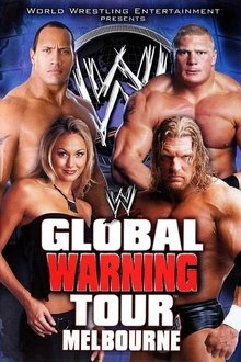 Poster do filme WWE Global Warning