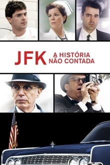 Poster do filme JFK: A História Não Contada