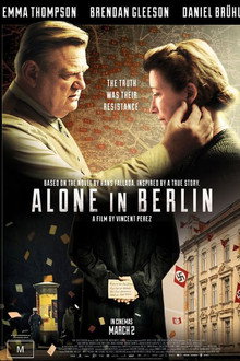 Alene i Berlin